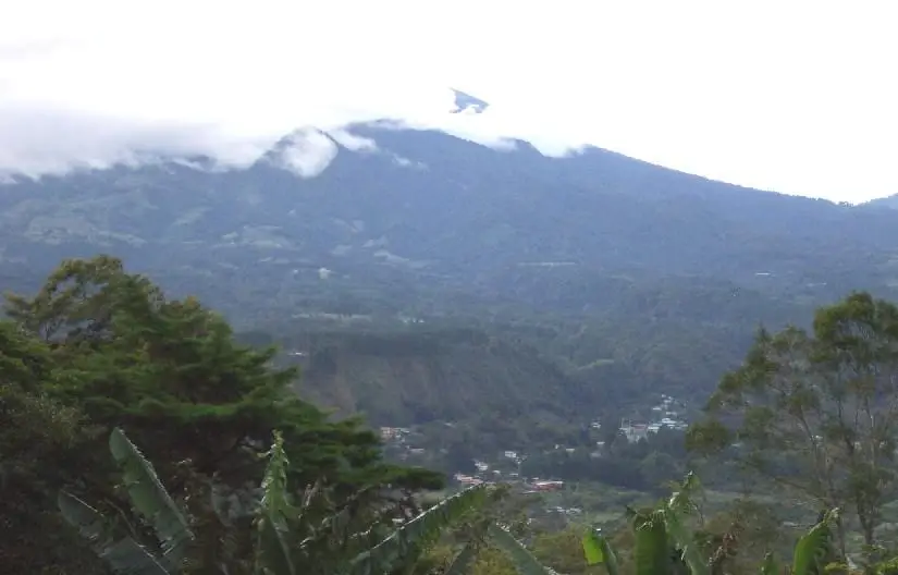 Baru Volcano