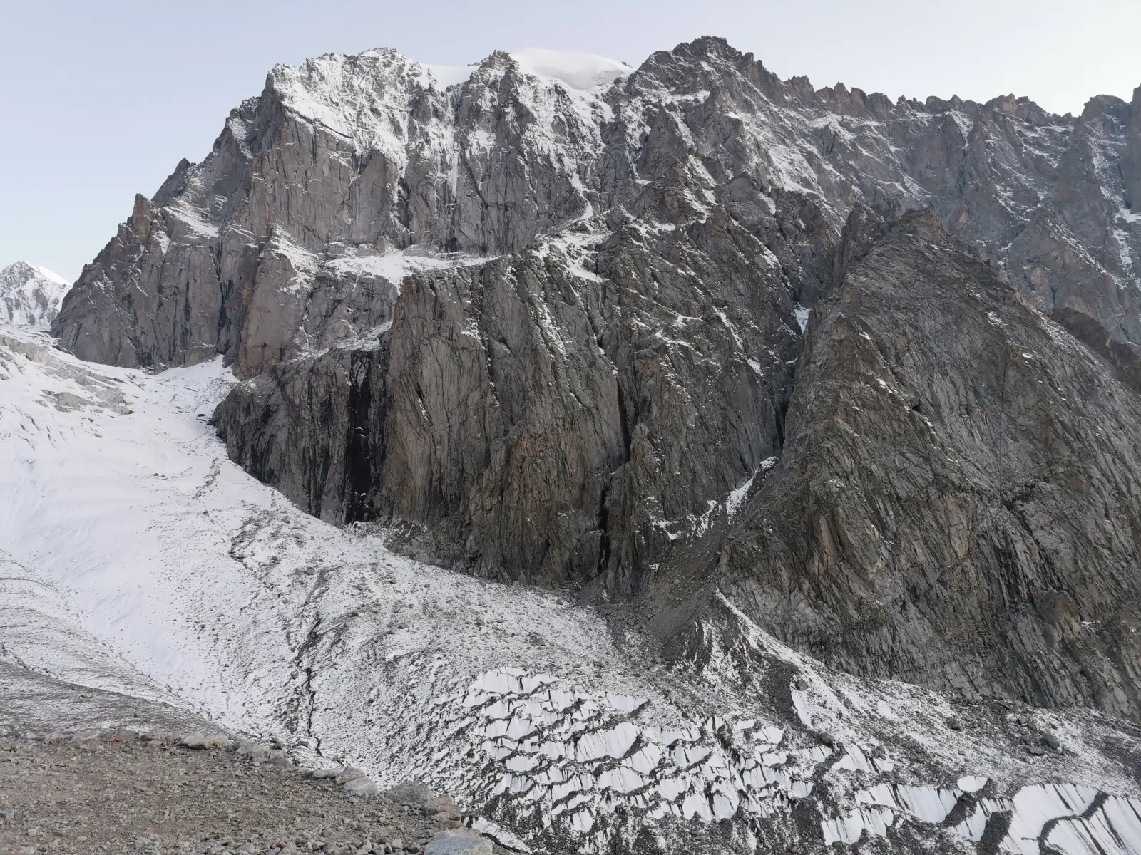Boks Peak
