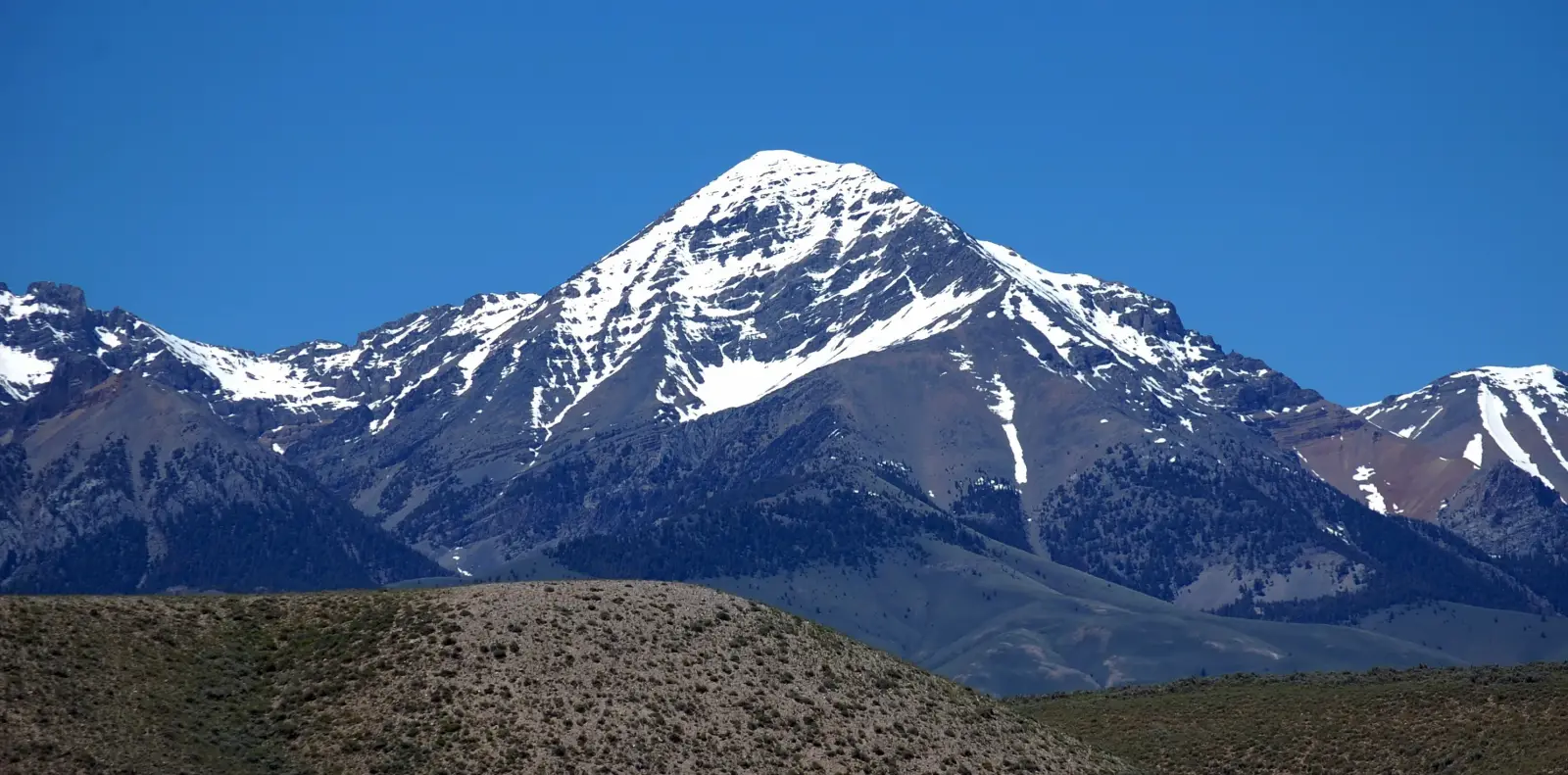 Diamond Peak