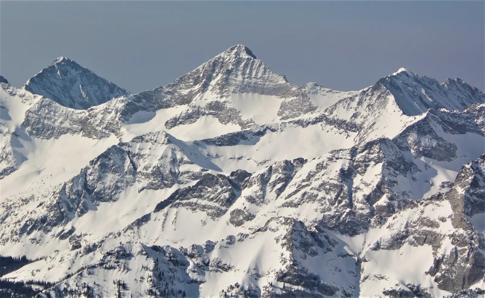 Hyndman Peak