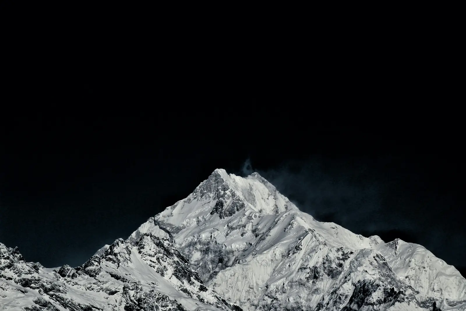 Kānchenjunga
