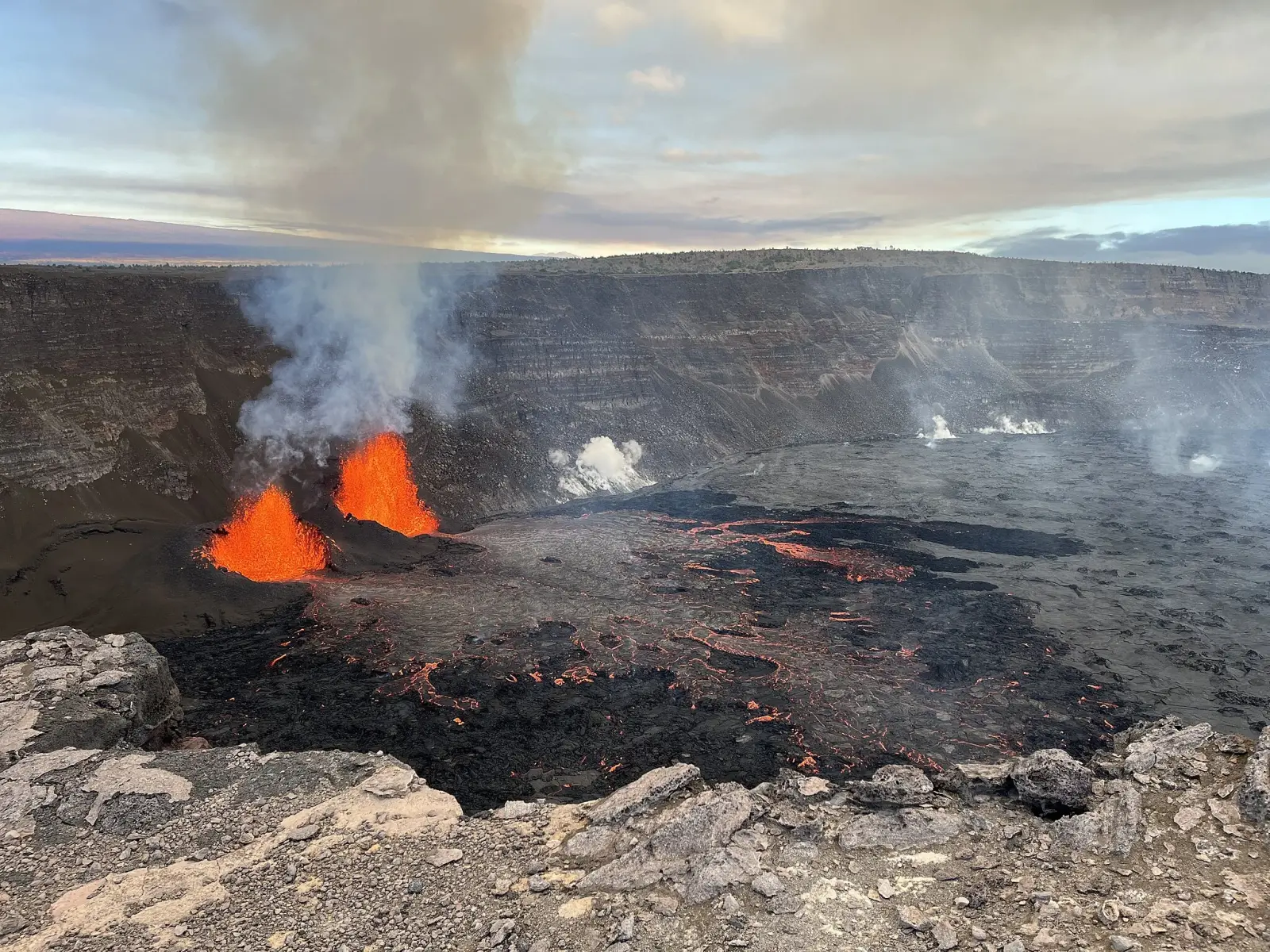 Kīlauea Volcano
