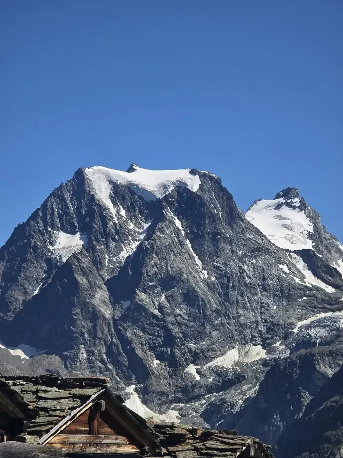 Mont Collon