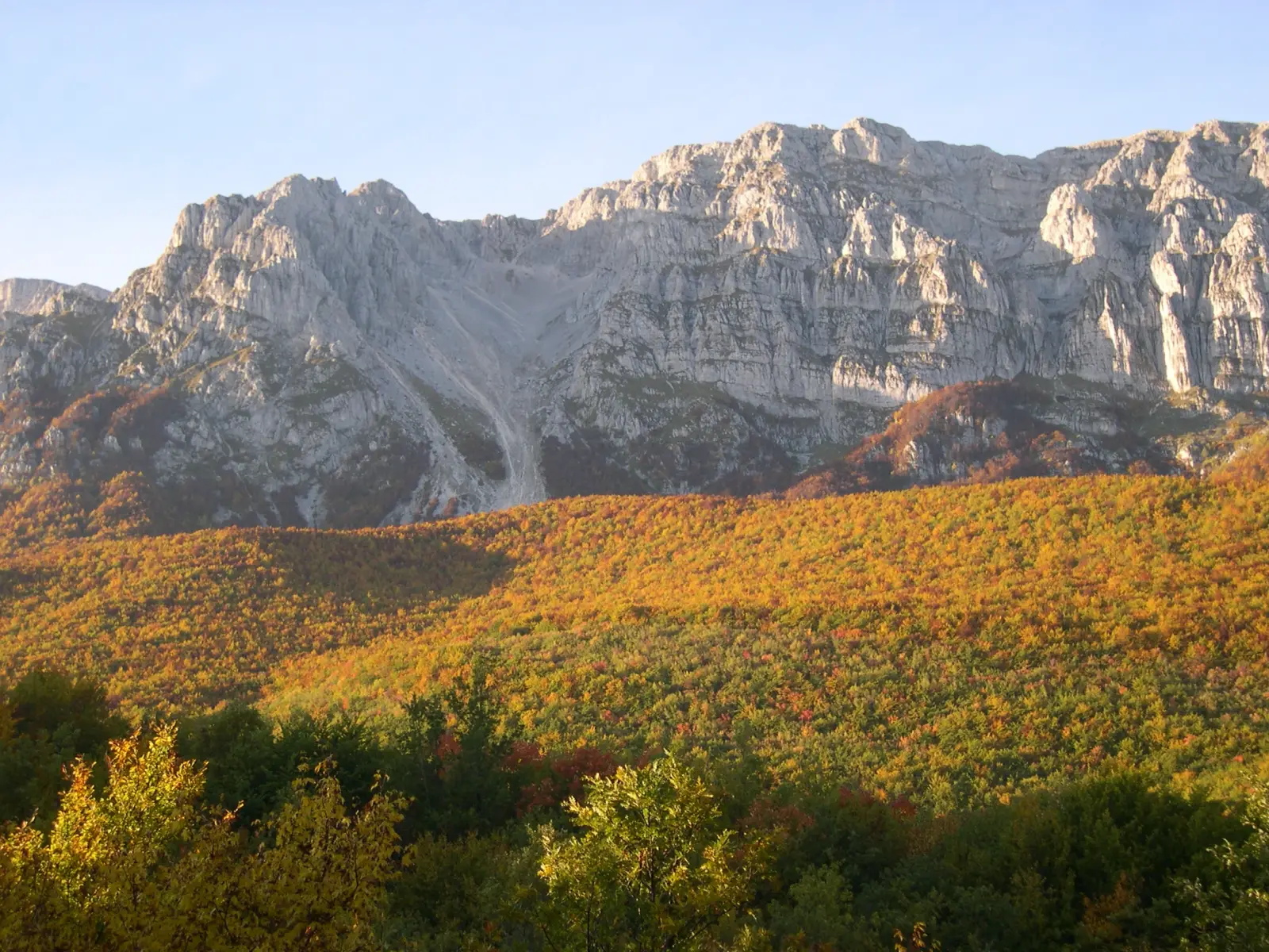 Monte Sirente