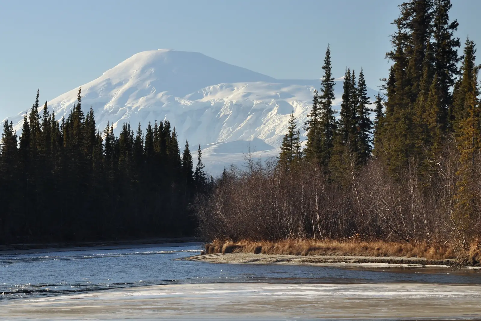 Mount Sanford