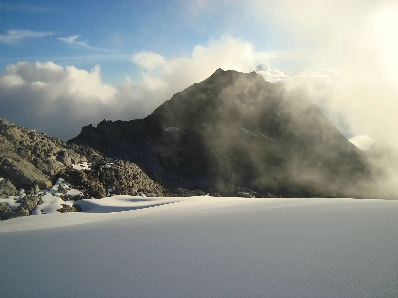 Pico Bonpland
