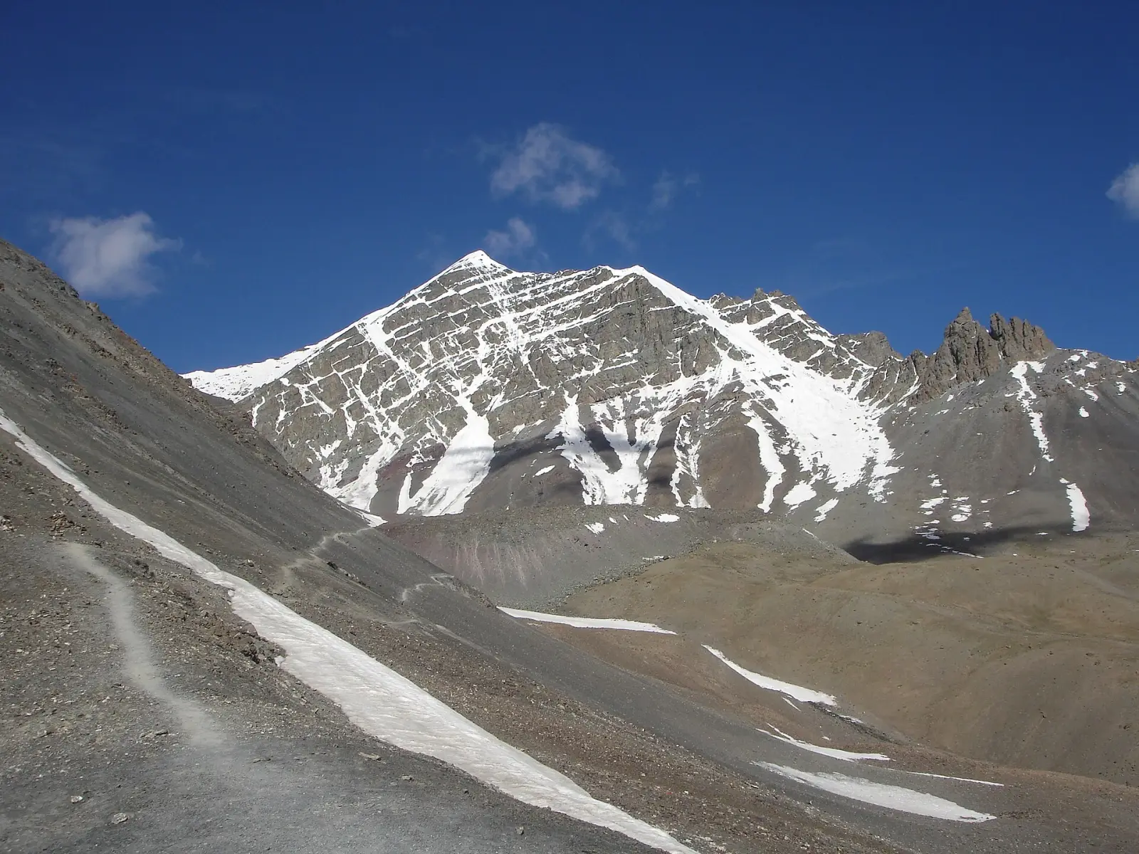 Stok Kangri